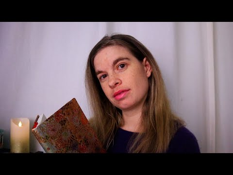 RP ASMR - Ta psy t'aide à gérer tes émotions