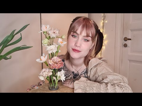 ASMR FLOWER ARRANGEMENT