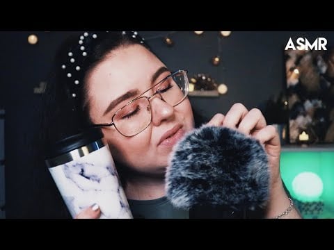 ASMR Hjälper dig att varva ner inför natten 💤