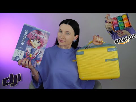 Amazon Haul *ASMR