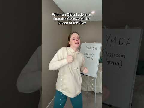 She misses when Zumba was in its heyday