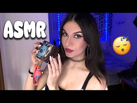 💅 TAPPING CON UÑAS PARA DORMIR ENSEGUIDA | asmr español