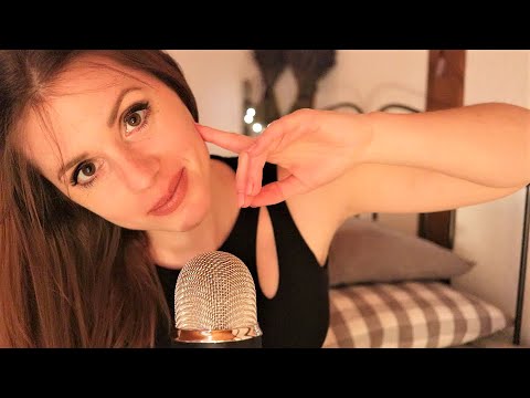 ASMR JE PARLE FRANCAIS AVEC TOI - FRENCH ASMR