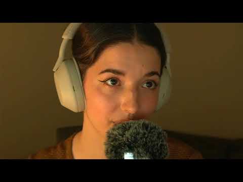 Live ASMR :)
