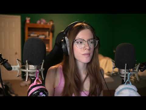 Trying Ultra High ASMR 113% Sensitivity