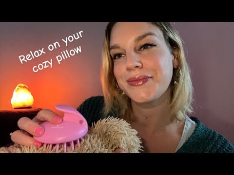 [ASMR] 🐾 You’re My Precious Pet |Massage, Scratches & Brushing 