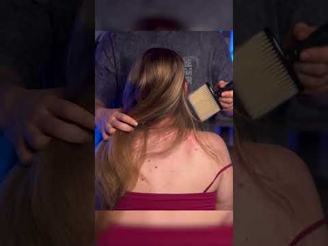 Hair Brushing ASMR You Can’t Resist ✨