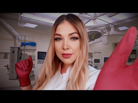 ASMR Ear Cleaning and Hearing Tests 🩺 Ear Exam Medical Role Play (Soft Spoken, Gloves)