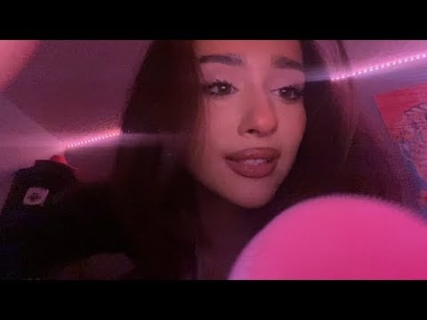 ASMR EN ESPAÑOL 🫣 Tu Amiga Te Hace El Skincare