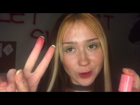 Asmr Chile cantando + fumando💚 pt 2 (Cerati, Los Prisioneros, Los Tres, Nvscvr)