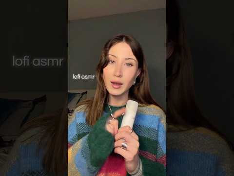 ASMR doing your skincare 🫶 #asmr #shorts #lofiasmr