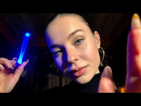 ASMR 0% Social Battery 🪫 The Ultimate Post-Holiday Reset | Scalp & Skin