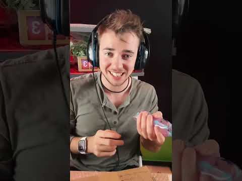 ASMR : DONNE UN NOM À ÇA !
