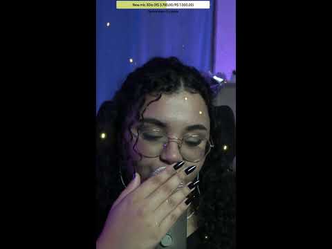 Asmr vem relaxar