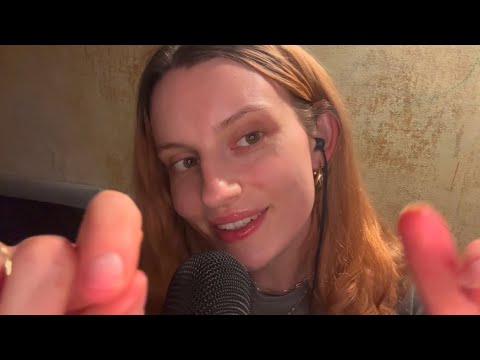 ASMR ~ super tingly ~Trigger Words ✨