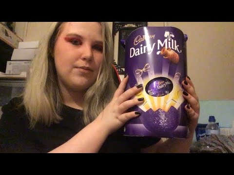 ASMR - Easter Egg Unboxing (HAPPY EASTER GUYS!)