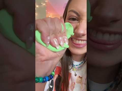 hang out with me after school #asmr #asmrsounds #nostalgia #y2k