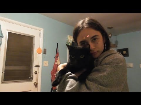 making dinner (i don’t know if this qualifies as asmr)