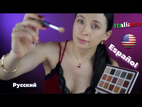 Get ready for a date  *ASMR RolePlay