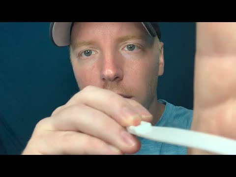 Fast and Unpredictable ASMR
