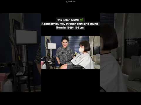 ✨ 멋내기 새치커버 | 단정하고 우아한 단발 커트 ASMR ✨  𝗞𝗼𝗿𝗲𝗮𝗻 𝗥𝗼𝗼𝘁 𝗧𝗼𝘂𝗰𝗵-𝗨𝗽 𝗔𝗦𝗠𝗥 – 𝗧𝗿𝗮𝗻𝗾𝘂𝗶𝗹 𝗖𝗮𝗹𝗺 𝗦𝗲𝘀𝘀𝗶𝗼𝗻