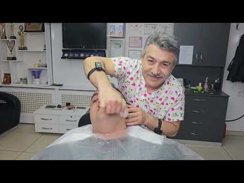 ASMR RELAXİNG MASSAGE THERAPY FOR A PEACEFUL DAY. @dr.aydingoksin #BENDEKAL
