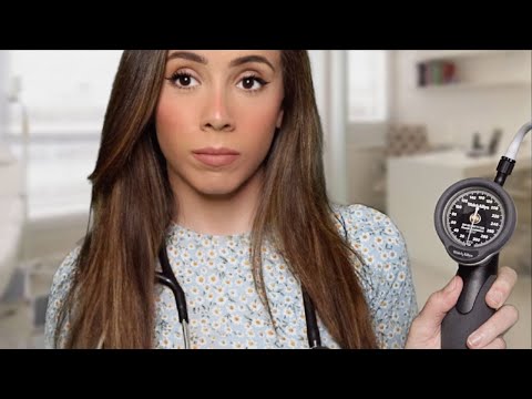 ASMR YEARLY MEDICAL EXAM