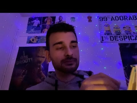 ASMR Questionnaire ✨