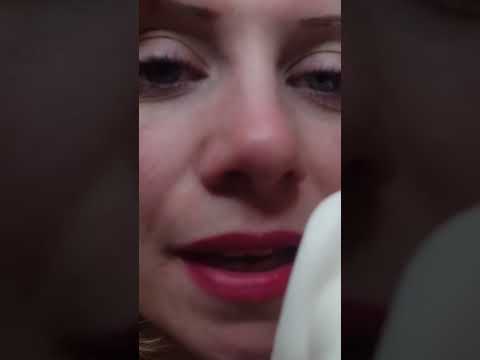 ASMR Close Face Clicky Whisper