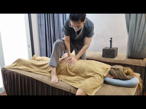 Vietnam Spa Massage LIVE STREAMING Danang, Vietnam Cung Spa