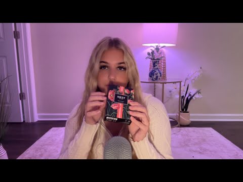 ASMR Updated Perfume Collection 🌸 Tapping, Scratching, Lots of Whispering