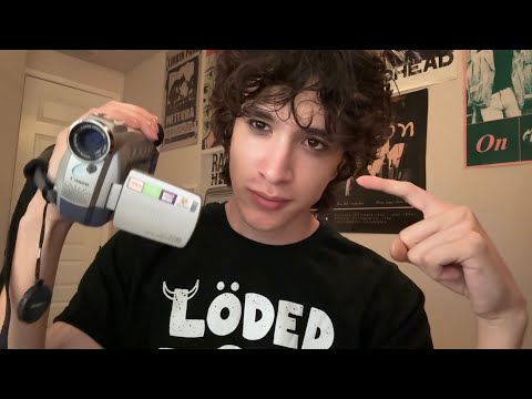 ASMR Rodrick Is Your Older Brother