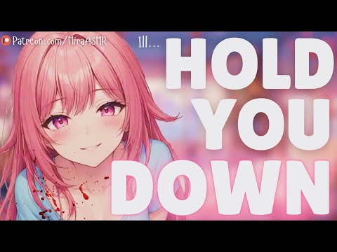 Yandere Insane Girlfriend Gives You A “Love Test” & Makes You Hers ASMR | Yandere ASMR Roleplay