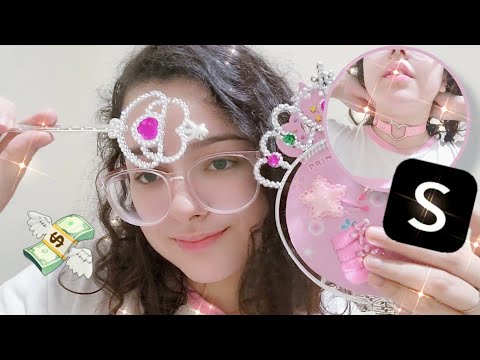 ASMR - COMPRINHAS DA SHEIN, AMAZON, ETC! 💸🛍️