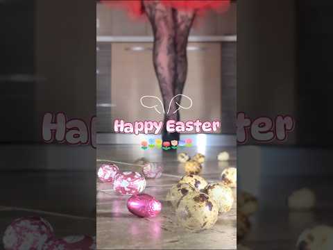 High Heels vs. Boots! Easter Food Crushing! Oddly Satisfying ASMR