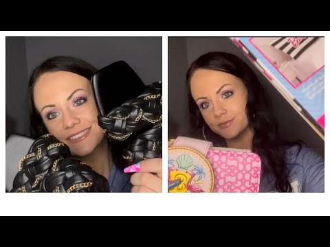 ASMR random shein items & lots of whispered rambles