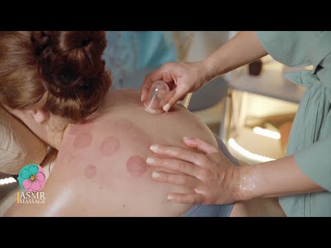 Blissful ASMR Massage by Sabina