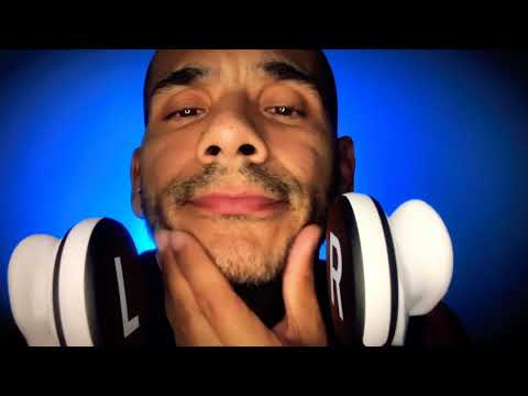 Doing ASMR but SPINNING Until I Fall