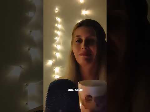 comfy tapping in the evening #asmr #asmrtapping