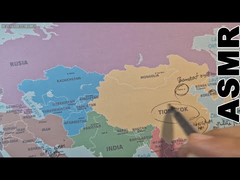ASMR: Asian Cities With the Highest Quality of Life | Stats & facts | ASMR maps & travel