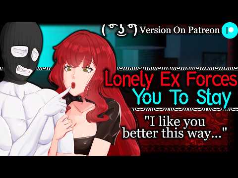 Robbing Your Ex Girlfriend But She Can't Stop Flirting With You [Air Head] | ASMR Roleplay /F4M/