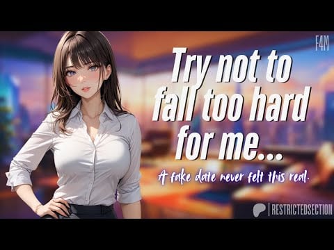 Will You Bend the Rules for Me? [F4M] [Older Woman] [Teasing] [Roleplay ASMR] [Enemies to Lovers]