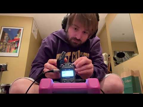 ASMR - Intense, Unusual Triggers (Sounds)