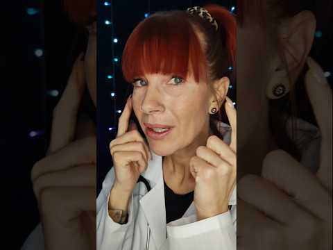 ASMR Doctor Roleplay - Hörtest #asmr #asmrdeutsch #asmrshorts