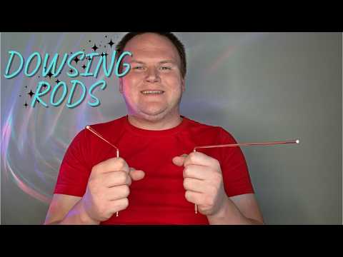 2009 Mystery Disclosure Dowsing Rod Session + Expo Handout Sneak Peek