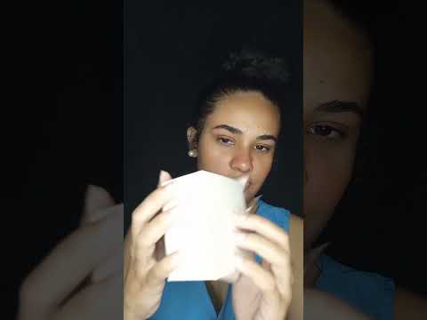 ASMR TAPPING E TRIGGERS + SONS DE BOCA#asmr #sono#viral#shorts#trigger#tapping#short#video#asmrvideo