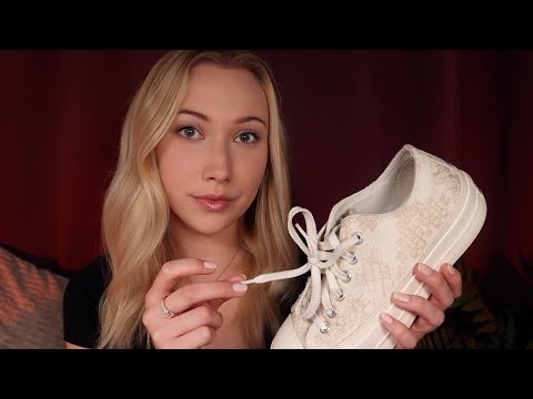 ASMR Inspecting Objects | Over-Explaining, Rummaging, Grasping Trigger