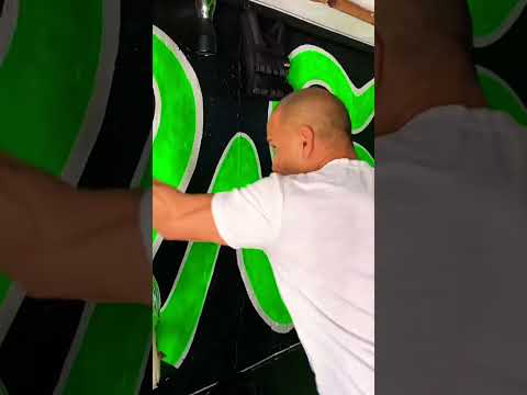 Warriors Gym Created #graffiti #diy #boxing #gym #nas #hiphop #fy #fyp #fypシ゚viral #oldschool
