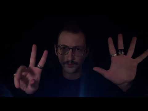 ASMR Eye Exam w/ Fingers & Lights Only Roleplay (3 Minute Version)