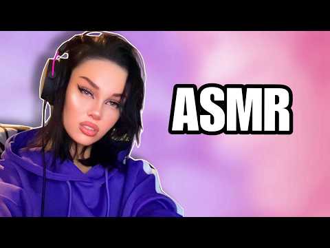 ASMR - Im back! 😊